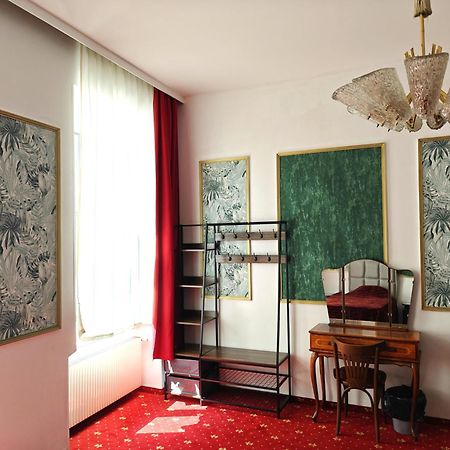 Hotel Viktoria Vídeň Exteriér fotografie