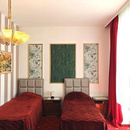 Hotel Viktoria Vídeň Exteriér fotografie