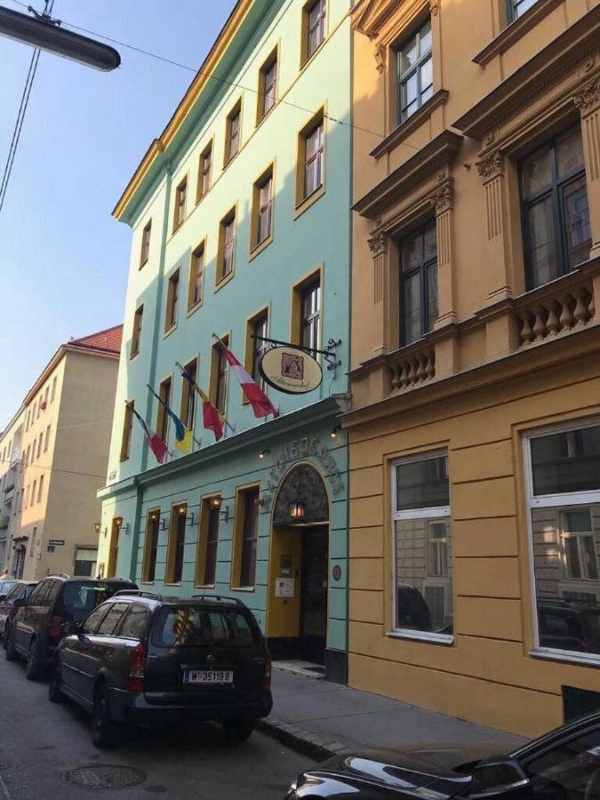 Hotel Viktoria Vídeň Exteriér fotografie