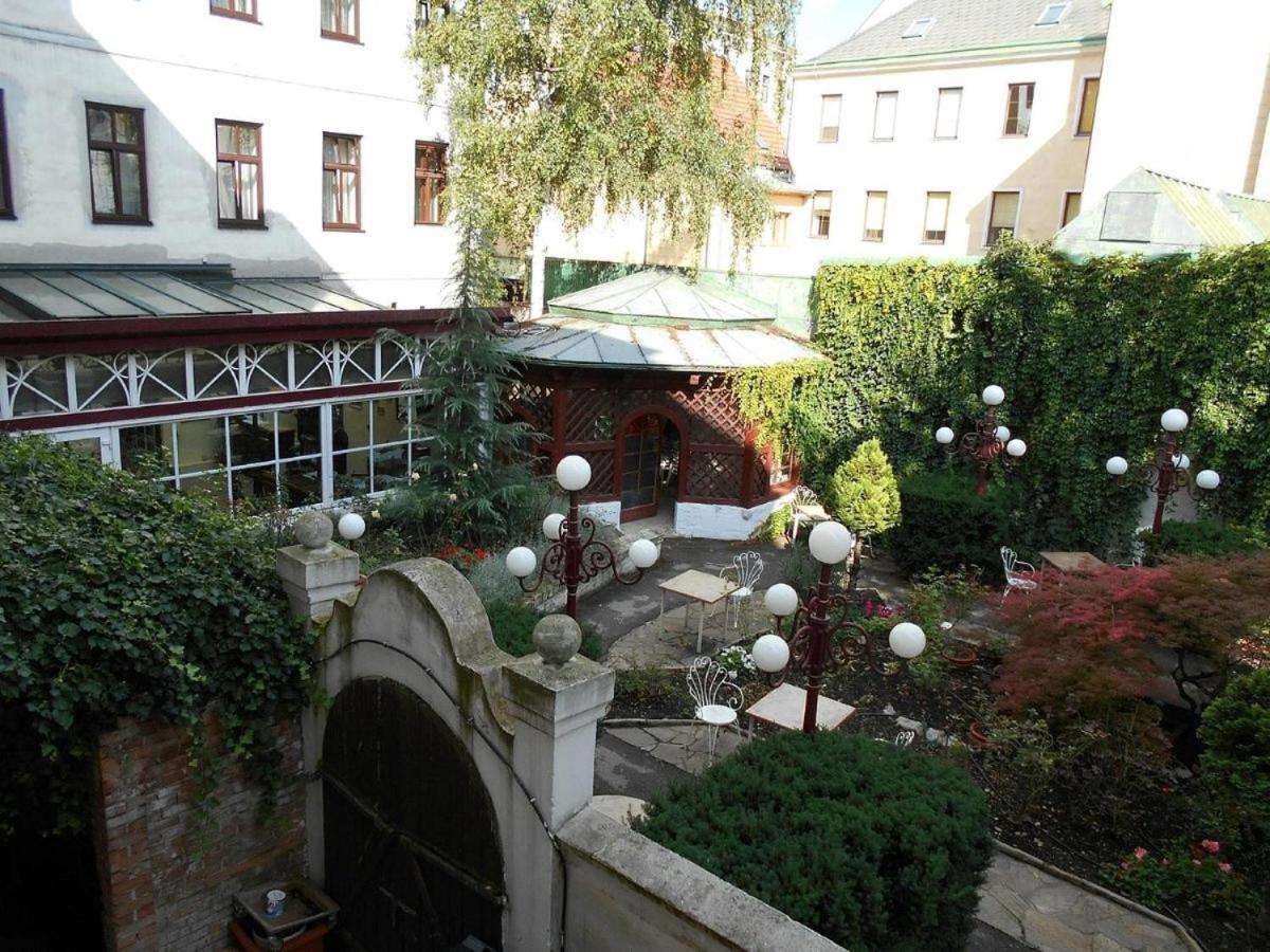 Hotel Viktoria Vídeň Exteriér fotografie