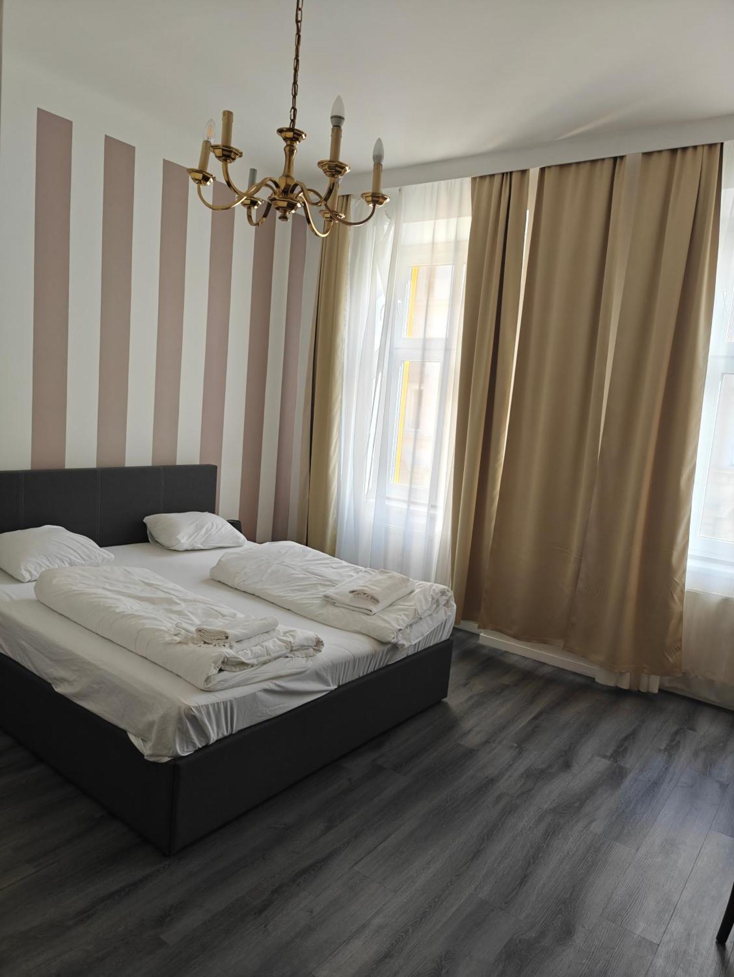 Hotel Viktoria Vídeň Exteriér fotografie