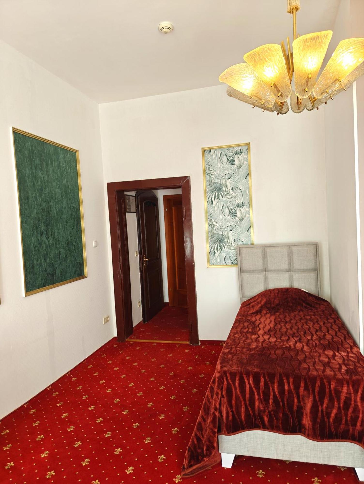 Hotel Viktoria Vídeň Exteriér fotografie