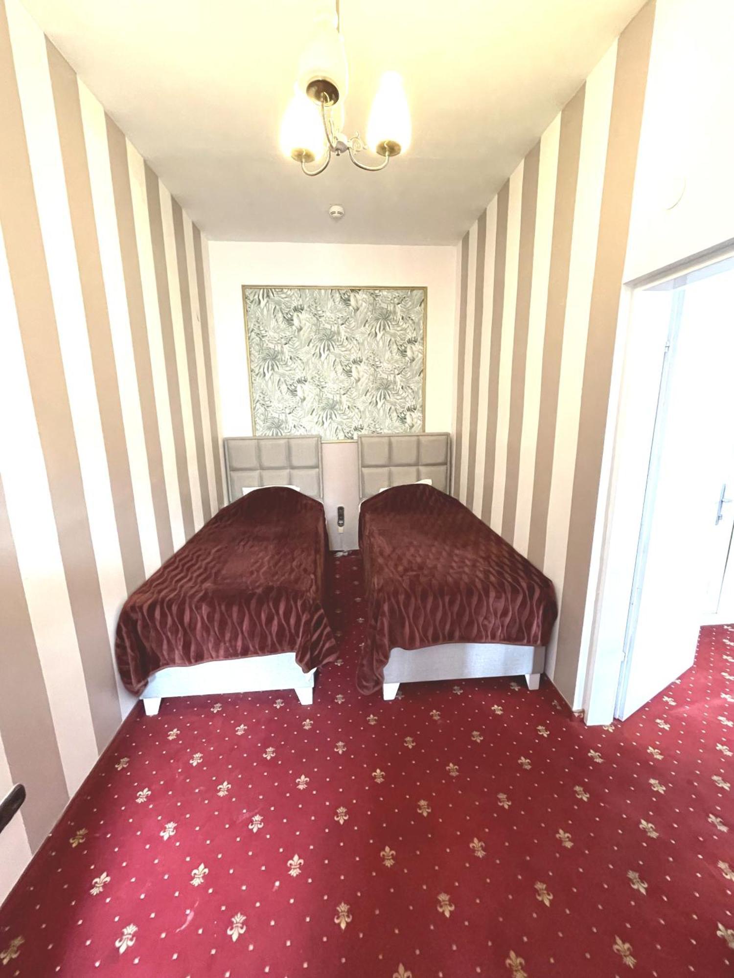 Hotel Viktoria Vídeň Exteriér fotografie