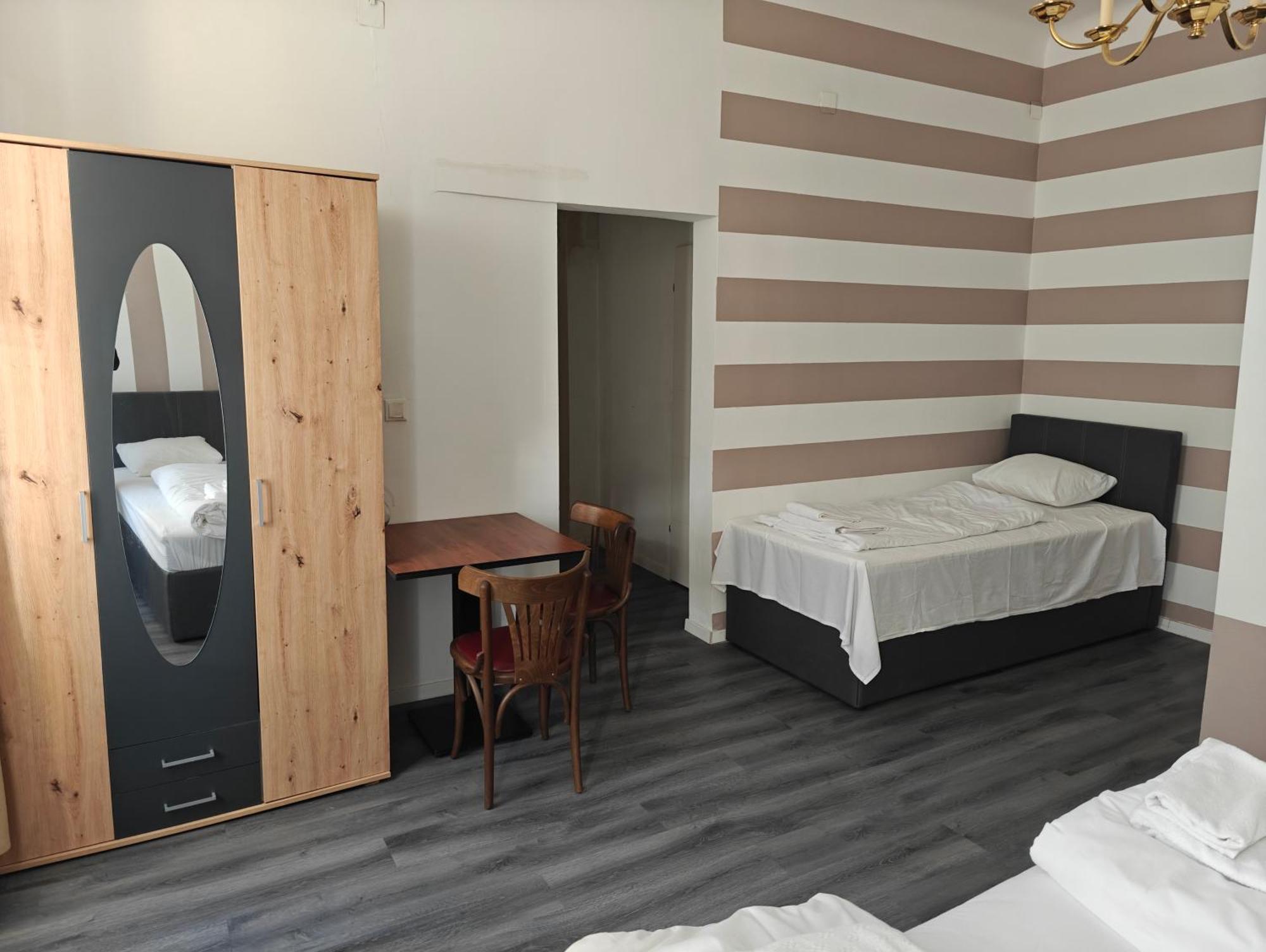 Hotel Viktoria Vídeň Exteriér fotografie