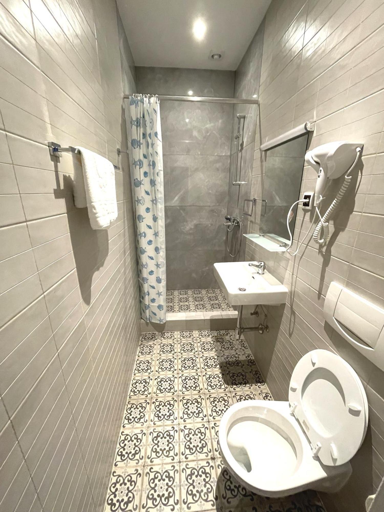 Hotel Viktoria Vídeň Pokoj fotografie