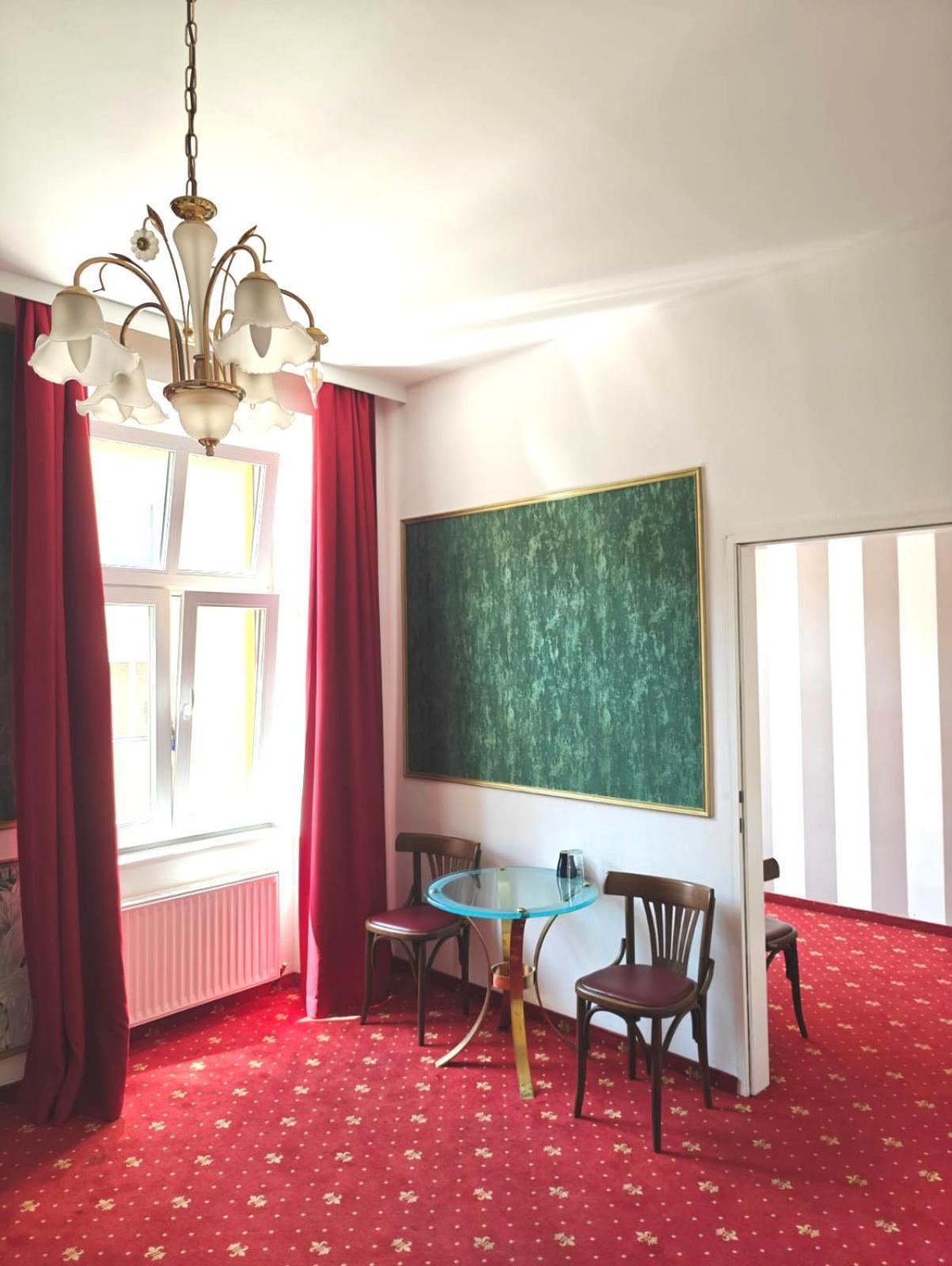 Hotel Viktoria Vídeň Exteriér fotografie