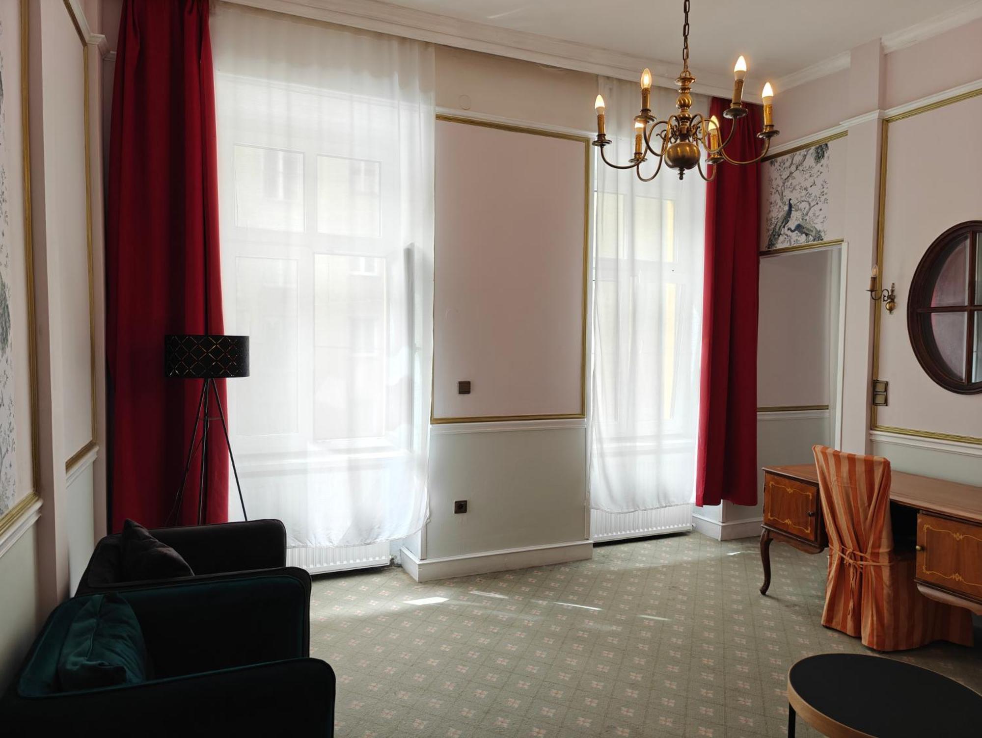 Hotel Viktoria Vídeň Exteriér fotografie