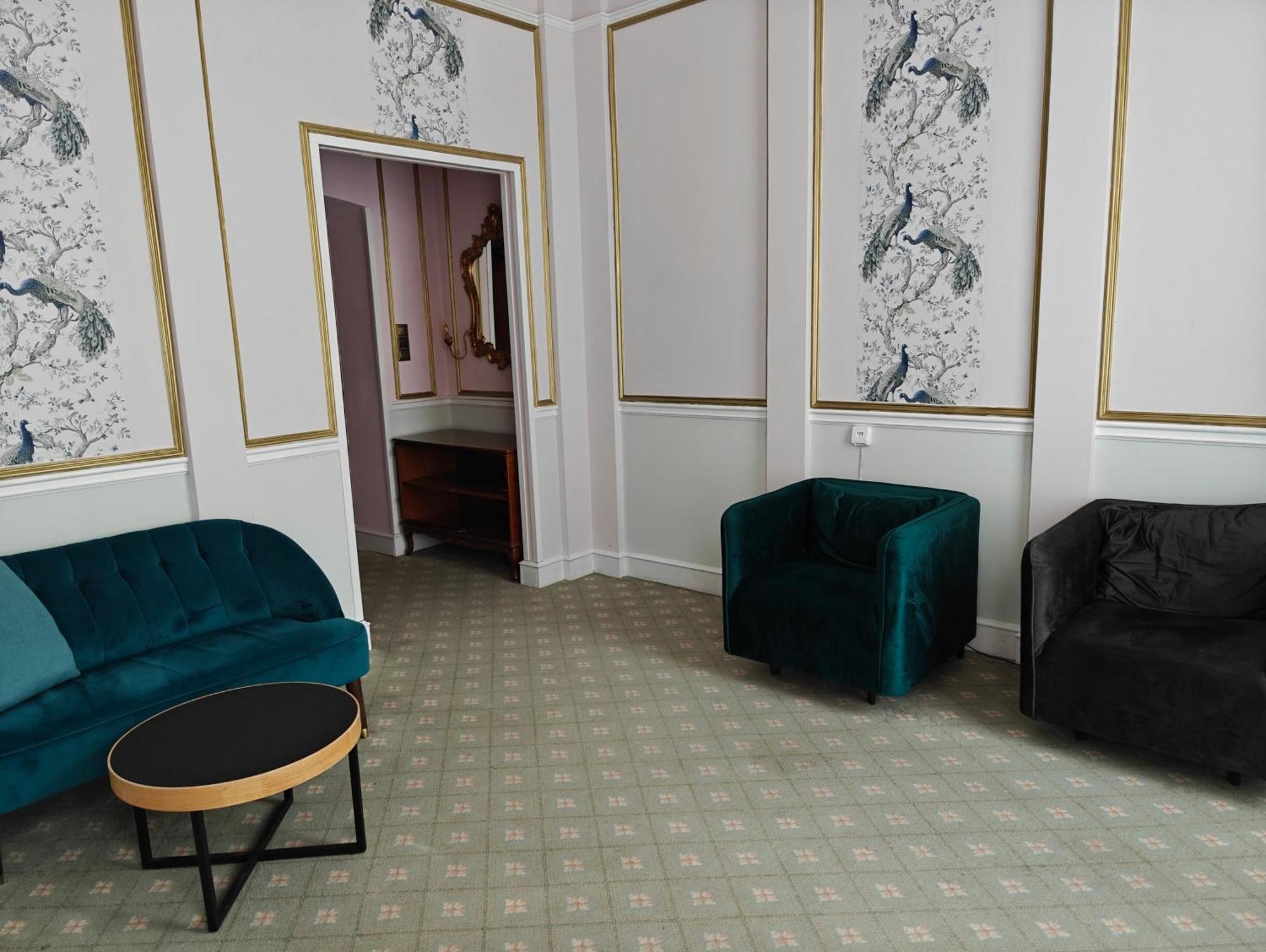 Hotel Viktoria Vídeň Exteriér fotografie