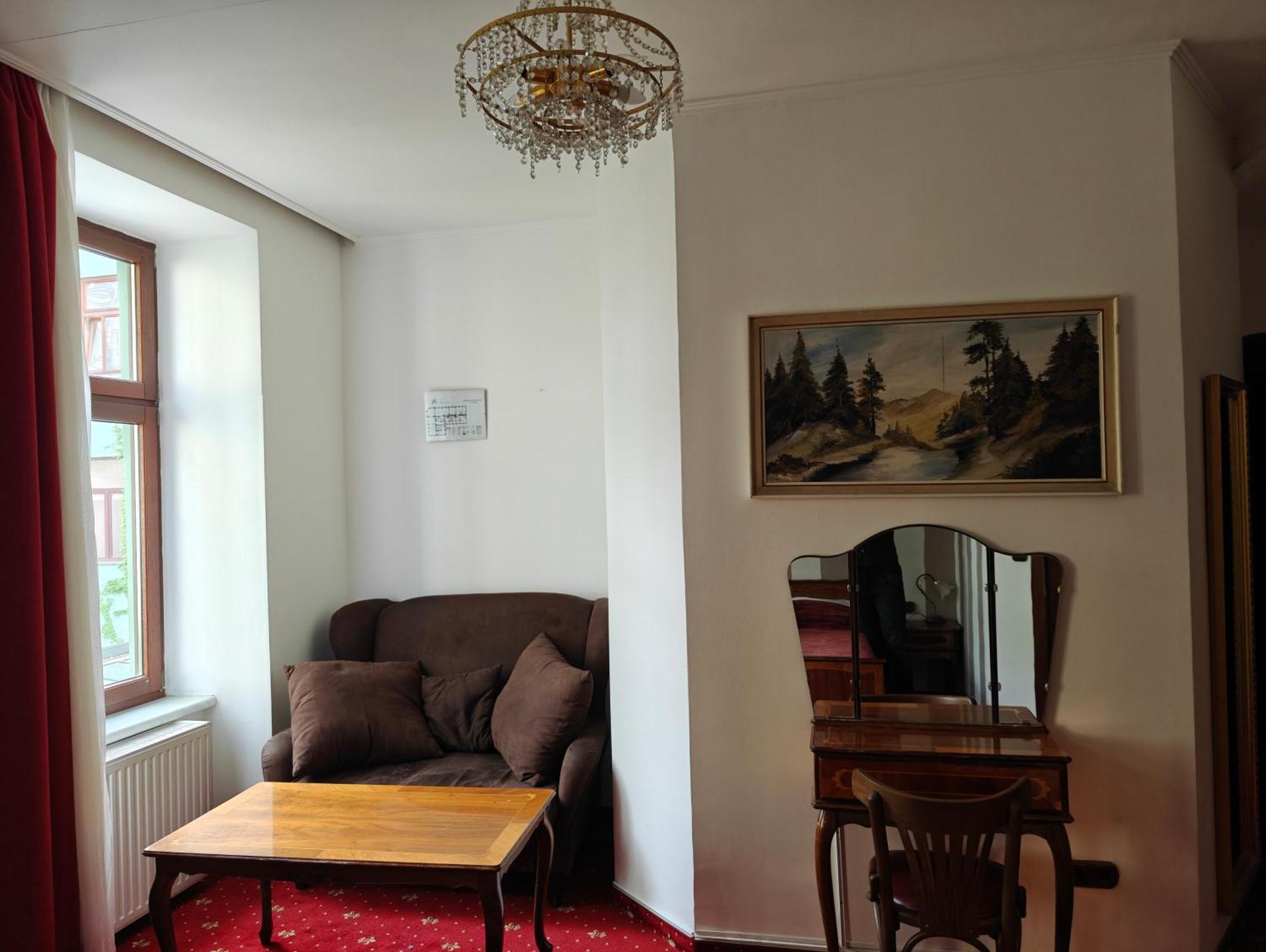 Hotel Viktoria Vídeň Exteriér fotografie
