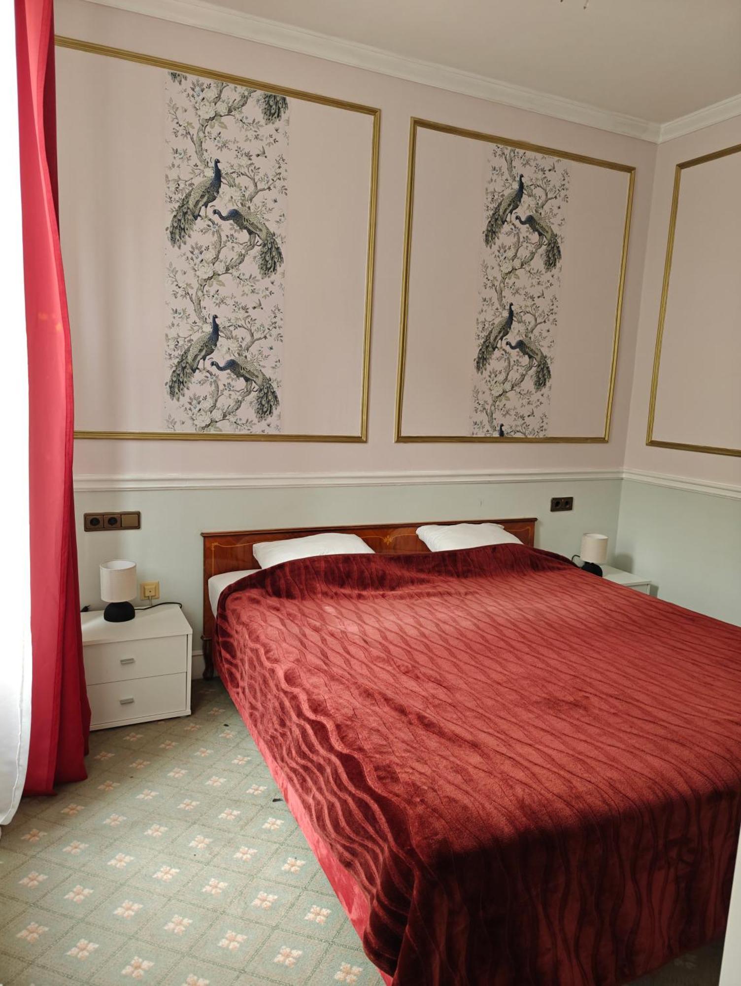 Hotel Viktoria Vídeň Exteriér fotografie