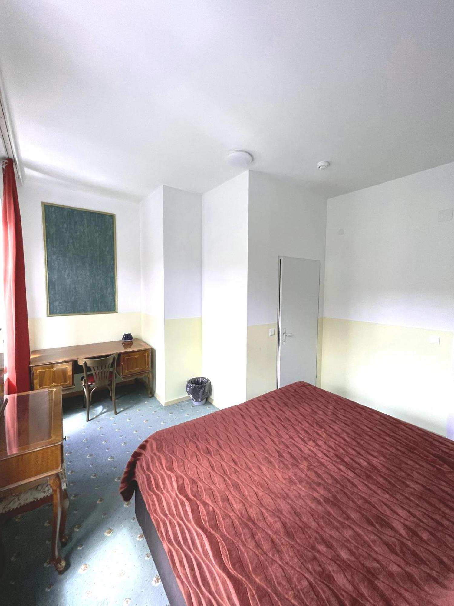Hotel Viktoria Vídeň Exteriér fotografie