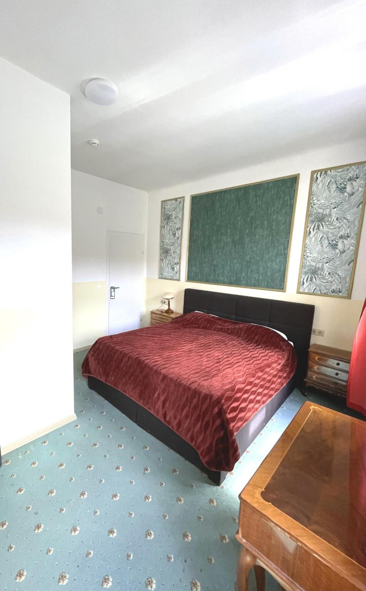 Hotel Viktoria Vídeň Pokoj fotografie