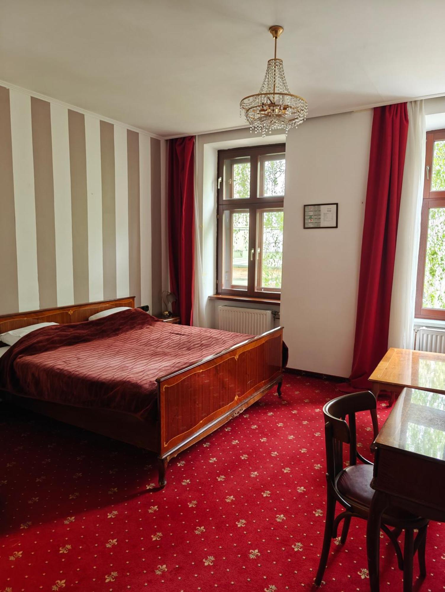 Hotel Viktoria Vídeň Exteriér fotografie