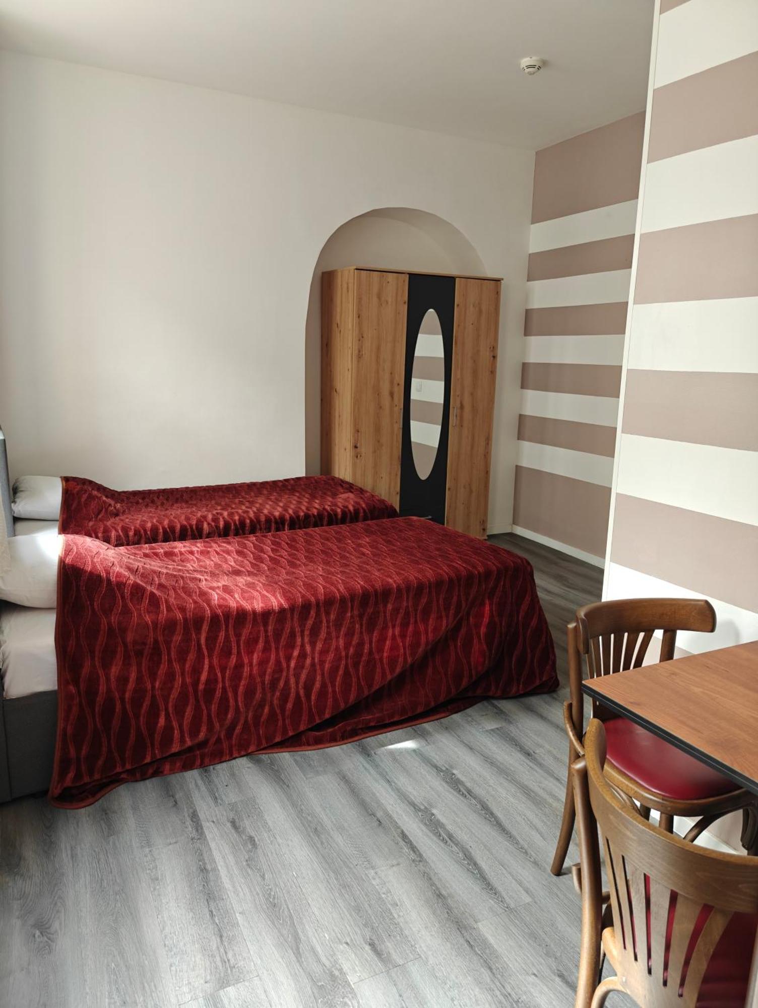 Hotel Viktoria Vídeň Exteriér fotografie