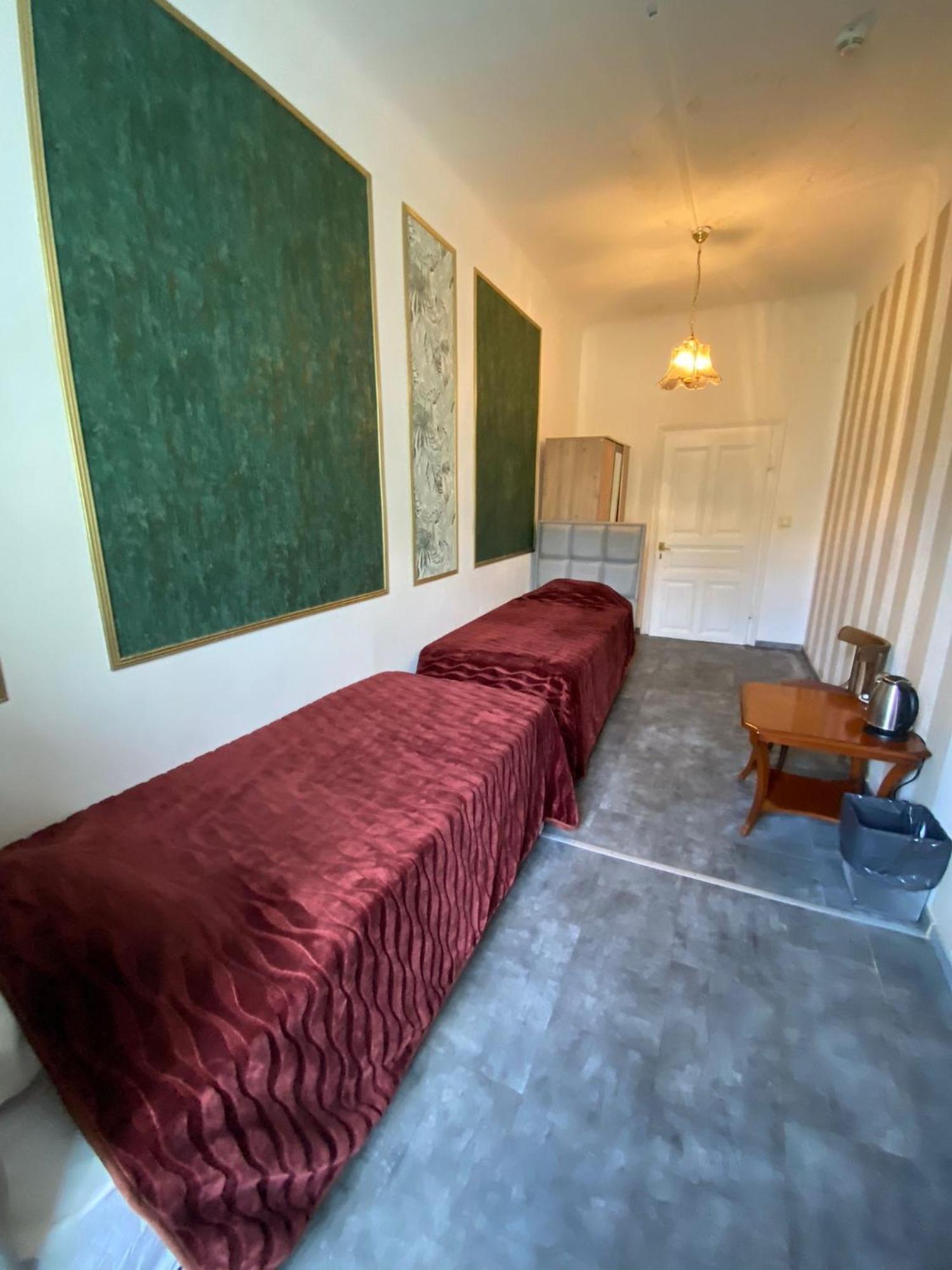 Hotel Viktoria Vídeň Exteriér fotografie