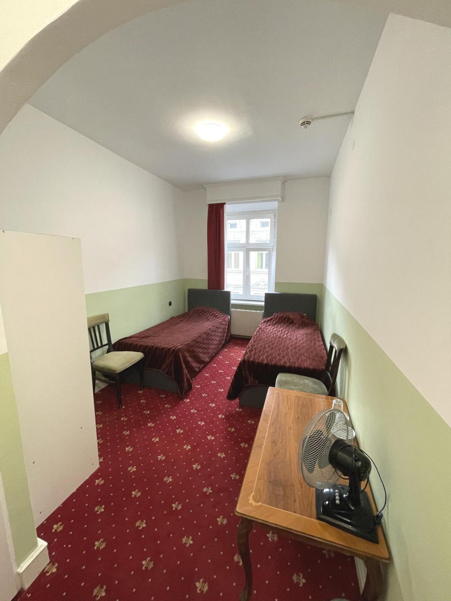 Hotel Viktoria Vídeň Exteriér fotografie