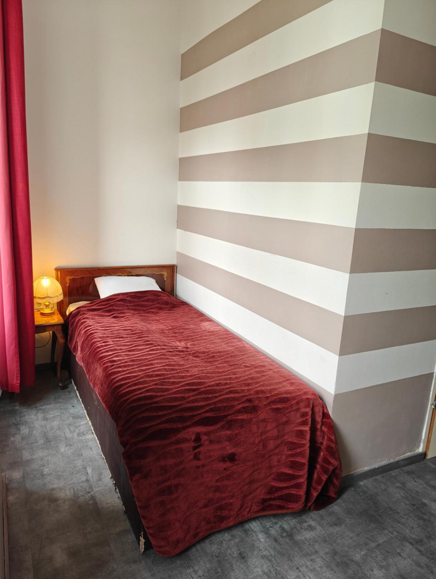 Hotel Viktoria Vídeň Exteriér fotografie